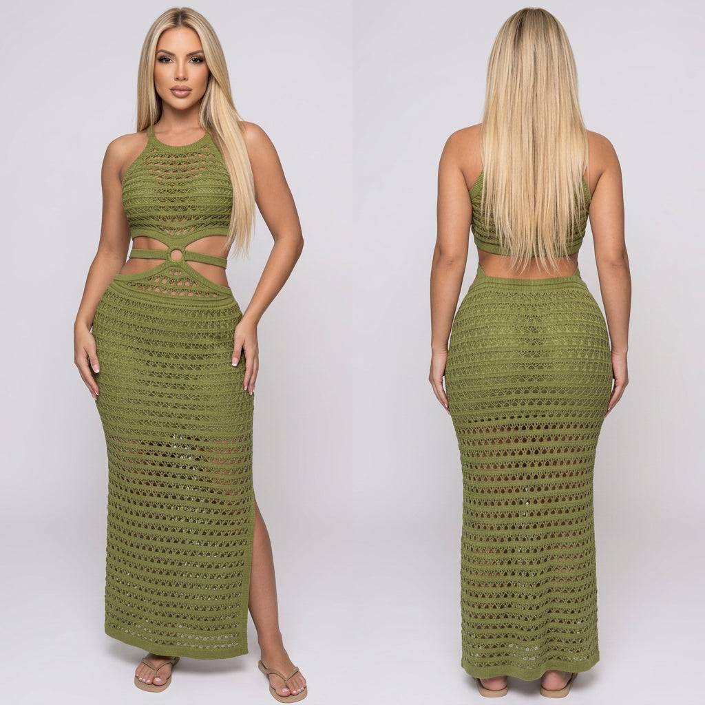 VESTIDO CAPRI