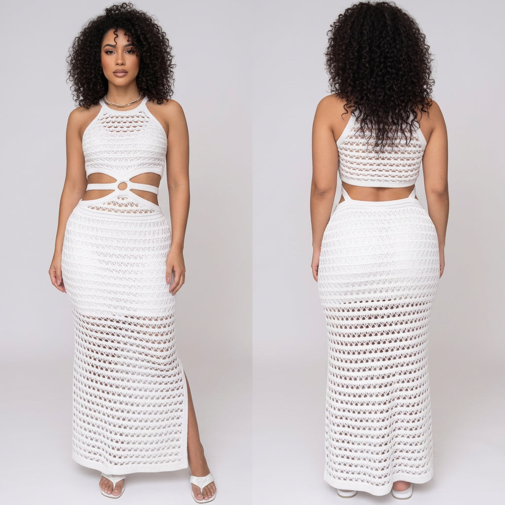 VESTIDO CAPRI