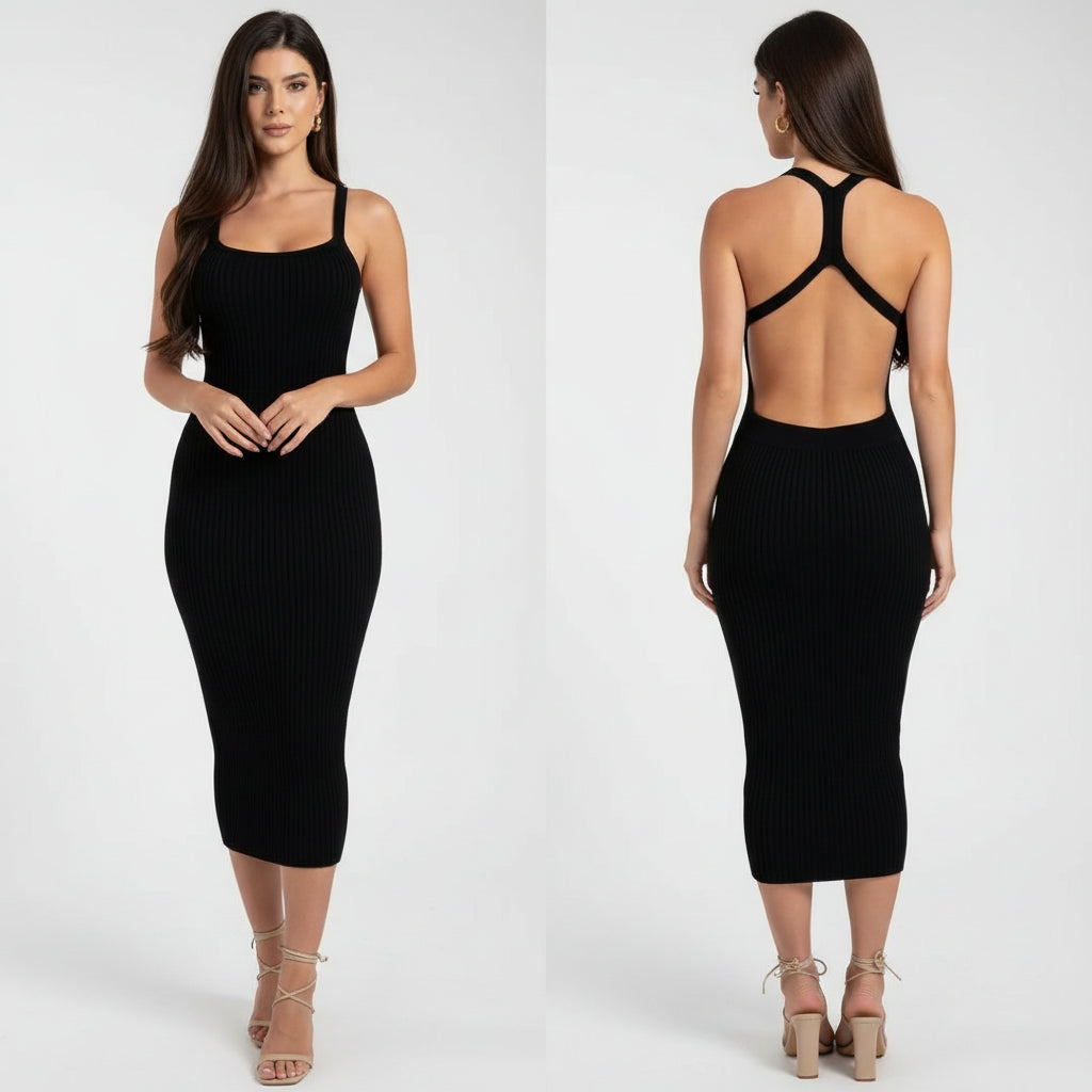 VESTIDO SIENA