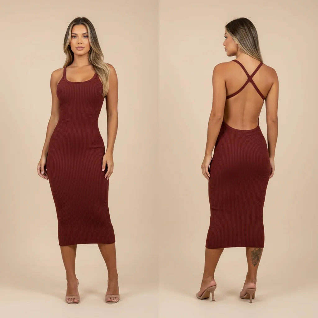 VESTIDO SIENA