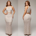 VESTIDO CAPRI
