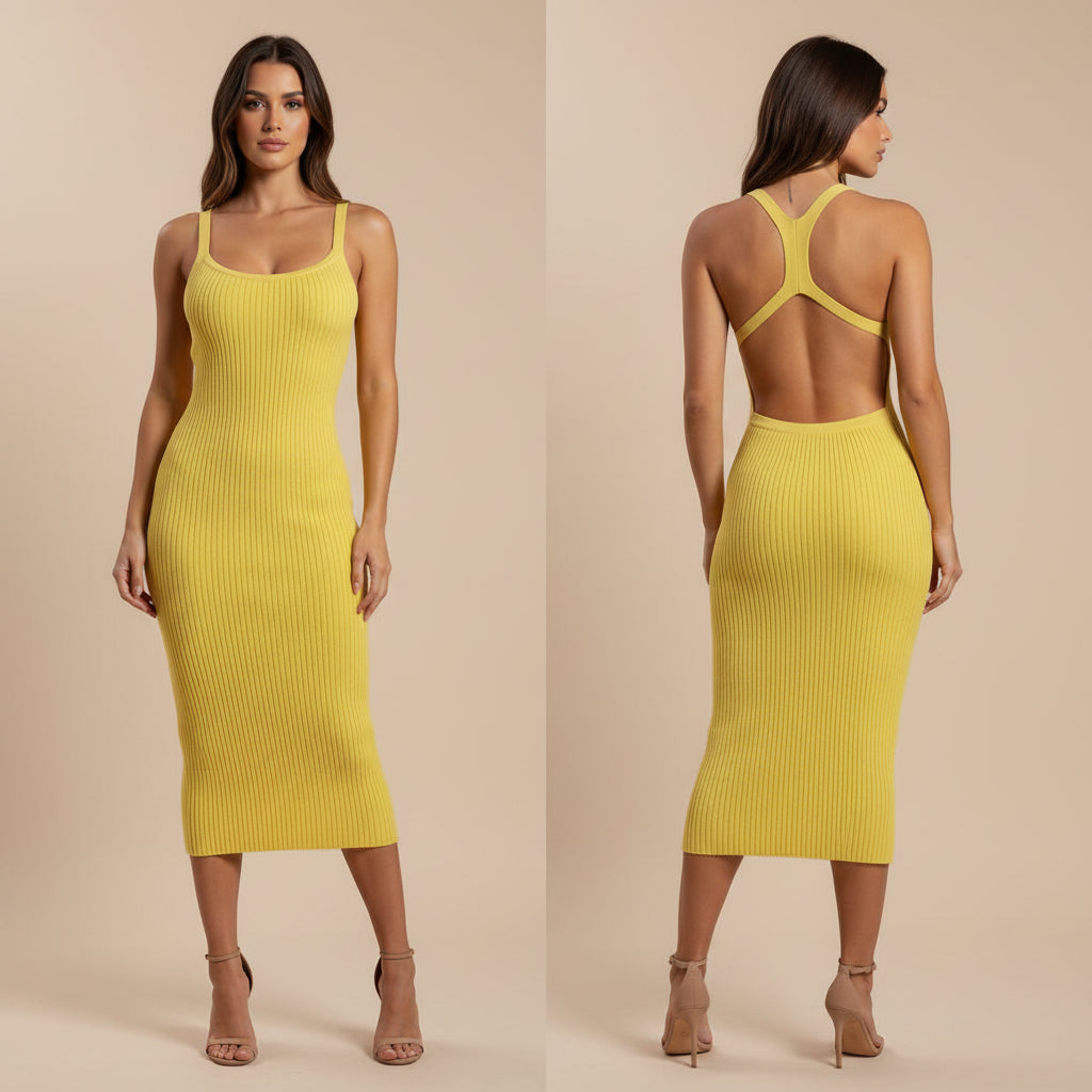 VESTIDO SIENA