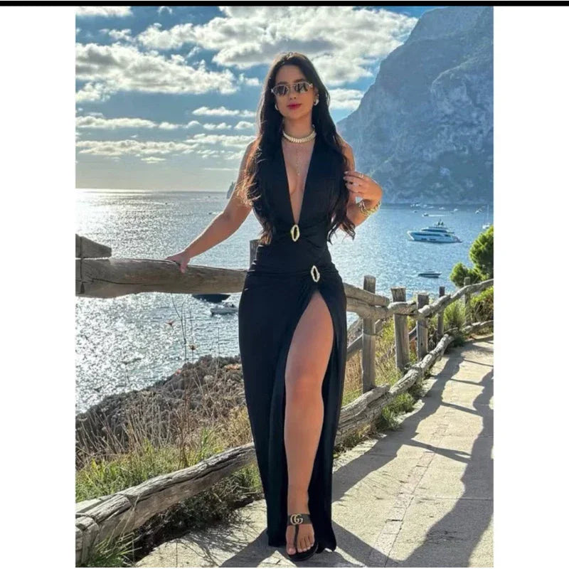 conjunto feminino saia e Body moda praia sexi sensual