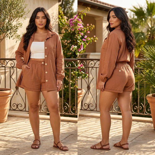 CONJUNTO LINHO PORTOFINO