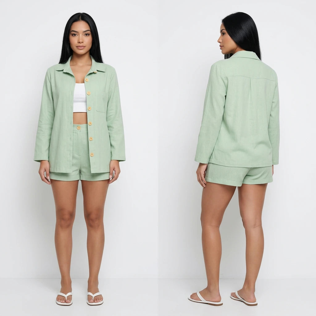CONJUNTO LINHO PORTOFINO