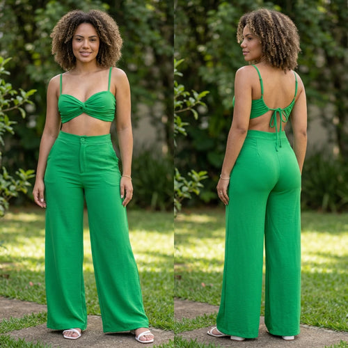 CONJUNTO PANTALONA MONACO