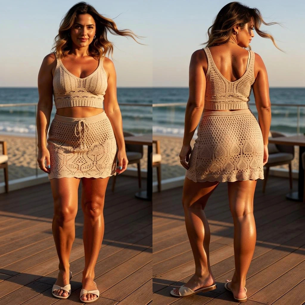 CONJUNTO PRAIA NÁPOLES