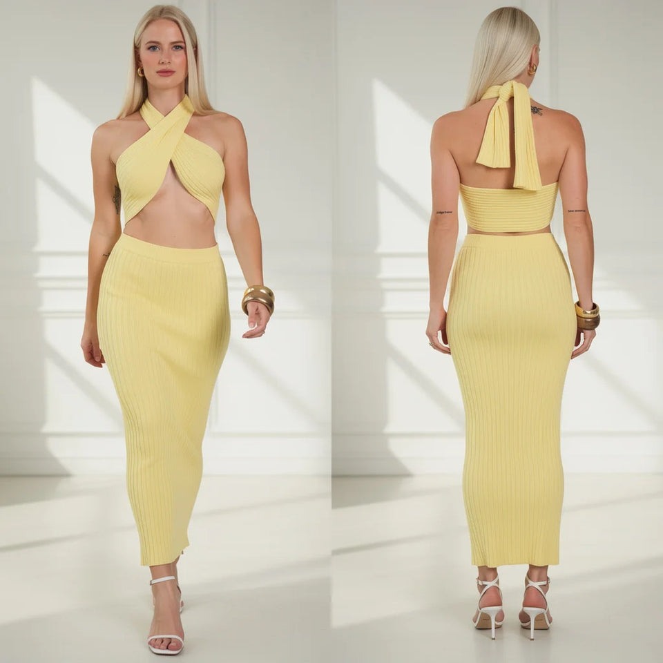 CONJUNTO MONSARA